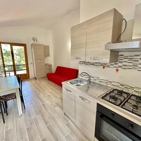 Casa Vacanze San Teodoro Appartement *